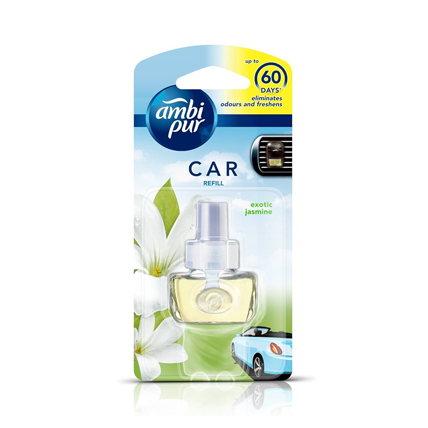 Ambi Pur Car Freshener Refill Exotic jasmine